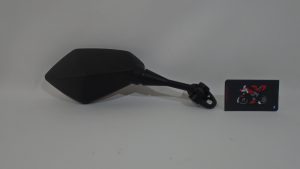 ESPEJO DERECHO HYOSUNG GTR 250 INYECCION 08-09